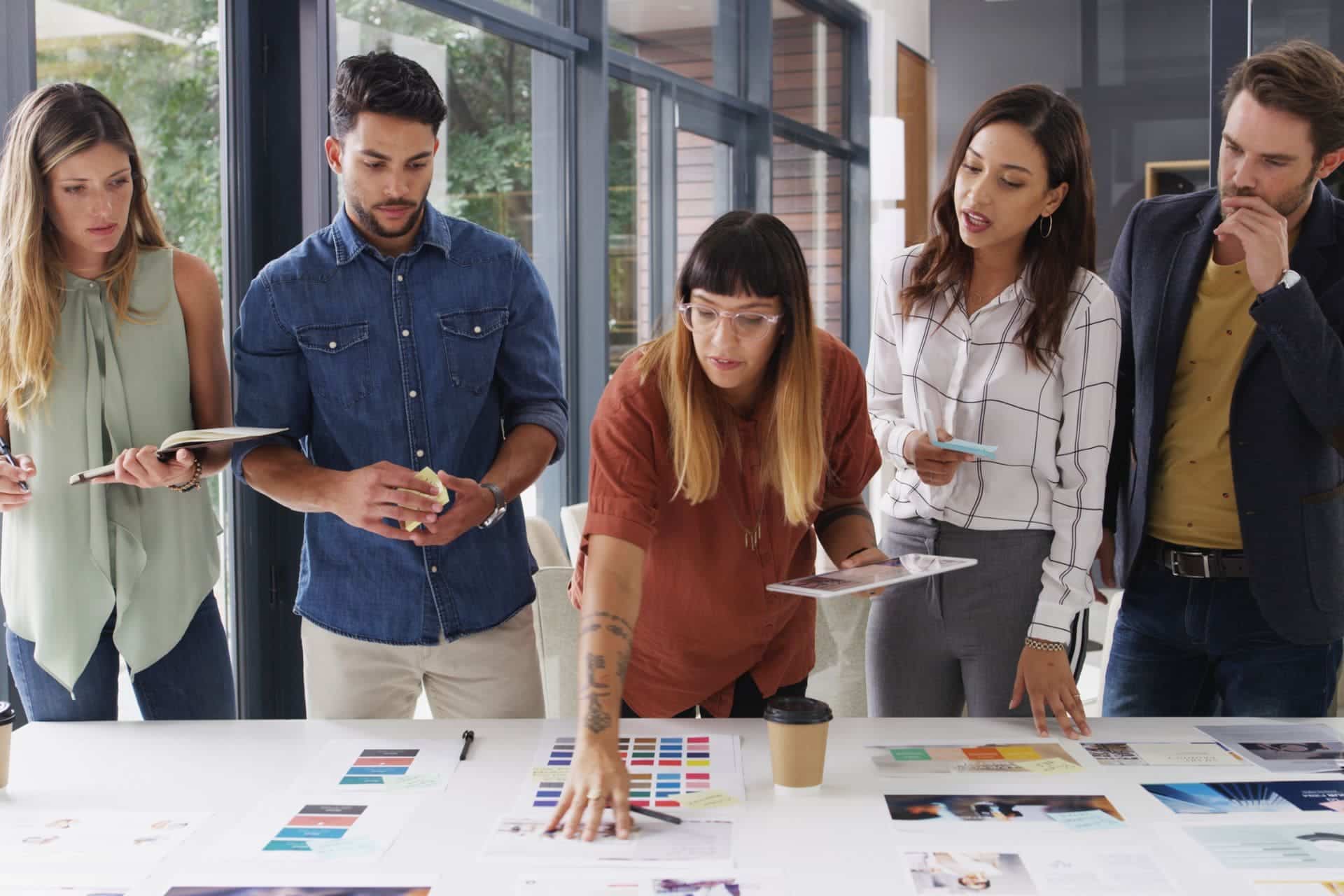 You are currently viewing Onward – Our Award-Winning Creative Campaign