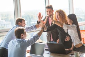 Read more about the article Let’s Party! Our End-Of-The-Year Celebration