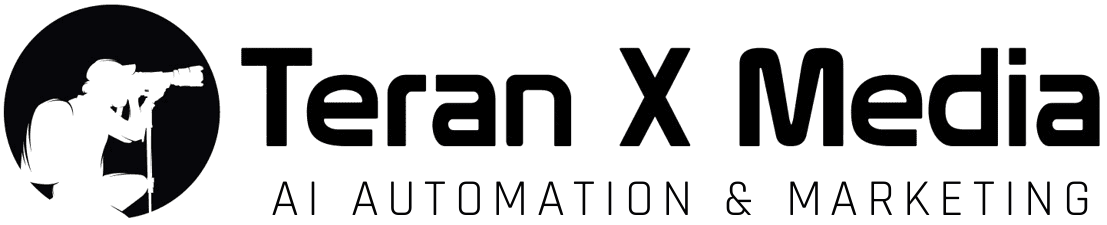 TeranX Media logo
